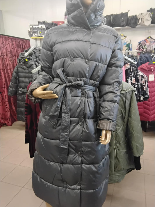TALVEMANTEL, KAHTEPIDI KANTAV